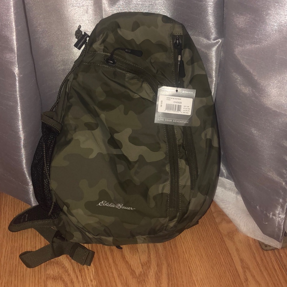 NWT Eddie Bauer Sholder Pack